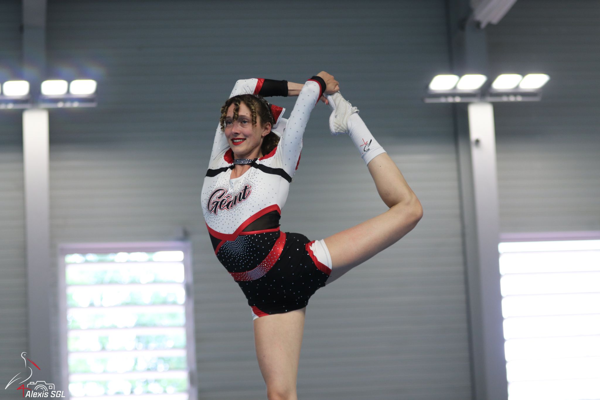Équipe Le Géant Cheerleading - Clôture